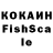 COCAIN Fish Scale Xenop